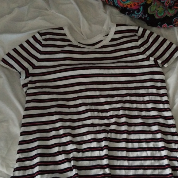 Old Navy Tops - Striped Shirt